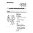 PANASONIC KX-TCD230JT Owners Manual PANASONIC KX-TCD230JT Owners Manual