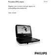 PHILIPS PET716/58 Owners Manual PHILIPS PET716/58 Owners Manual