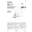 SIEMENS FS939 Service Manual SIEMENS FS939 Service Manual