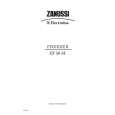 AEG ZF56SI Owners Manual AEG ZF56SI Owners Manual