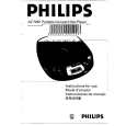 PHILIPS AZ7262/00 Owners Manual PHILIPS AZ7262/00 Owners Manual