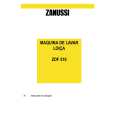 ZANUSSI ZDF510 Owners Manual ZANUSSI ZDF510 Owners Manual