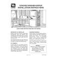 WHIRLPOOL LSE7806ACE Installation Manual WHIRLPOOL LSE7806ACE Installation Manual