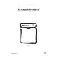 ELECTROLUX GA55GLV400 Owners Manual ELECTROLUX GA55GLV400 Owners Manual