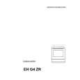 THERMA EHG4ZR CN Owners Manual THERMA EHG4ZR CN Owners Manual