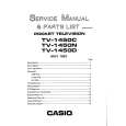 CASIO TV-1450C Service Manual CASIO TV-1450C Service Manual