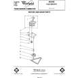 WHIRLPOOL TU4100XTP1 Parts Catalog WHIRLPOOL TU4100XTP1 Parts Catalog