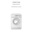 AEG LAV54800 Owners Manual AEG LAV54800 Owners Manual