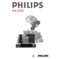 PHILIPS HR2702/00 Owners Manual PHILIPS HR2702/00 Owners Manual