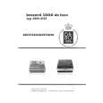 BANG&OLUFSEN BEOCORD 2000 DE LUXE Service Manual BANG&OLUFSEN BEOCORD 2000 DE LUXE Service Manual