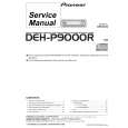 PIONEER DEHP9000R Service Manual PIONEER DEHP9000R Service Manual