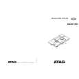 ATAG HG3011CH Owners Manual ATAG HG3011CH Owners Manual
