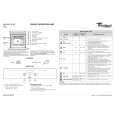 WHIRLPOOL G2P 65 F FP SS Quick Start WHIRLPOOL G2P 65 F FP SS Quick Start