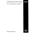 AEG CARAT 5008FK-W Owners Manual AEG CARAT 5008FK-W Owners Manual