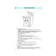 BAUKNECHT WA2587WS Owners Manual BAUKNECHT WA2587WS Owners Manual