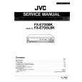JVC FX-E700BK Service Manual JVC FX-E700BK Service Manual