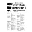 KENWOOD SP-40 Service Manual KENWOOD SP-40 Service Manual