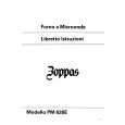 ZOPPAS PM626 Owners Manual ZOPPAS PM626 Owners Manual