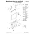 WHIRLPOOL KUDS01DLSP1 Parts Catalog WHIRLPOOL KUDS01DLSP1 Parts Catalog