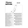 FLYMO RE400 Owners Manual FLYMO RE400 Owners Manual