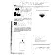 WHIRLPOOL LAT9406AAE Owners Manual WHIRLPOOL LAT9406AAE Owners Manual