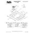 WHIRLPOOL IRE32301 Parts Catalog WHIRLPOOL IRE32301 Parts Catalog