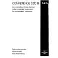 AEG 5210B-DFIEB Owners Manual AEG 5210B-DFIEB Owners Manual