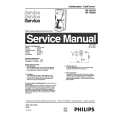 PHILIPS HD7257A Service Manual PHILIPS HD7257A Service Manual