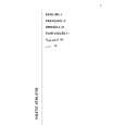 PHILIPS HQ6756/01 Owners Manual PHILIPS HQ6756/01 Owners Manual