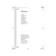 AEG ESF103.1 Owners Manual AEG ESF103.1 Owners Manual