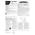 SHARP LC13SH1U Owners Manual SHARP LC13SH1U Owners Manual