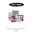 TRICITY BENDIX CSiE510BU Owners Manual TRICITY BENDIX CSiE510BU Owners Manual