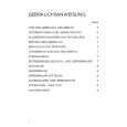 BAUKNECHT KGI 2951/A/1 Owners Manual BAUKNECHT KGI 2951/A/1 Owners Manual