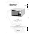 SHARP R393 Owners Manual SHARP R393 Owners Manual