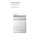 AEG FAVGENIUS Owners Manual AEG FAVGENIUS Owners Manual