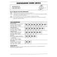 WHIRLPOOL CDC5J Owners Manual WHIRLPOOL CDC5J Owners Manual