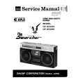 SHARP GF9595H Service Manual SHARP GF9595H Service Manual
