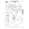 WHIRLPOOL WGD5830SW0 Parts Catalog WHIRLPOOL WGD5830SW0 Parts Catalog