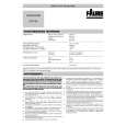 FAURE LTC523 Owners Manual FAURE LTC523 Owners Manual