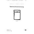 ELECTROLUX EDC3080TD Owners Manual ELECTROLUX EDC3080TD Owners Manual