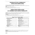 WHIRLPOOL YGH8155XMB0 Installation Manual WHIRLPOOL YGH8155XMB0 Installation Manual