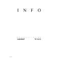 ELECTROLUX TR1132G Owners Manual ELECTROLUX TR1132G Owners Manual