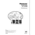 PANASONIC SC-CH64 Owners Manual PANASONIC SC-CH64 Owners Manual