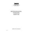 AEG ZEBF 336 Owners Manual AEG ZEBF 336 Owners Manual