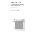 AEG C3100-1-W Owners Manual AEG C3100-1-W Owners Manual
