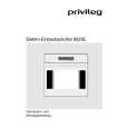 PRIVILEG 727.268 5/30373 Owners Manual PRIVILEG 727.268 5/30373 Owners Manual