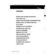 WHIRLPOOL WHM 142 W Owners Manual WHIRLPOOL WHM 142 W Owners Manual