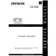 AIWA CSP88EZ,HE,HR Service Manual AIWA CSP88EZ,HE,HR Service Manual