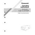 PANASONIC LQD100 Owners Manual PANASONIC LQD100 Owners Manual