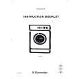 ELECTROLUX EWF890 Owners Manual ELECTROLUX EWF890 Owners Manual